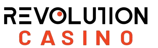 Revolution Casino logo